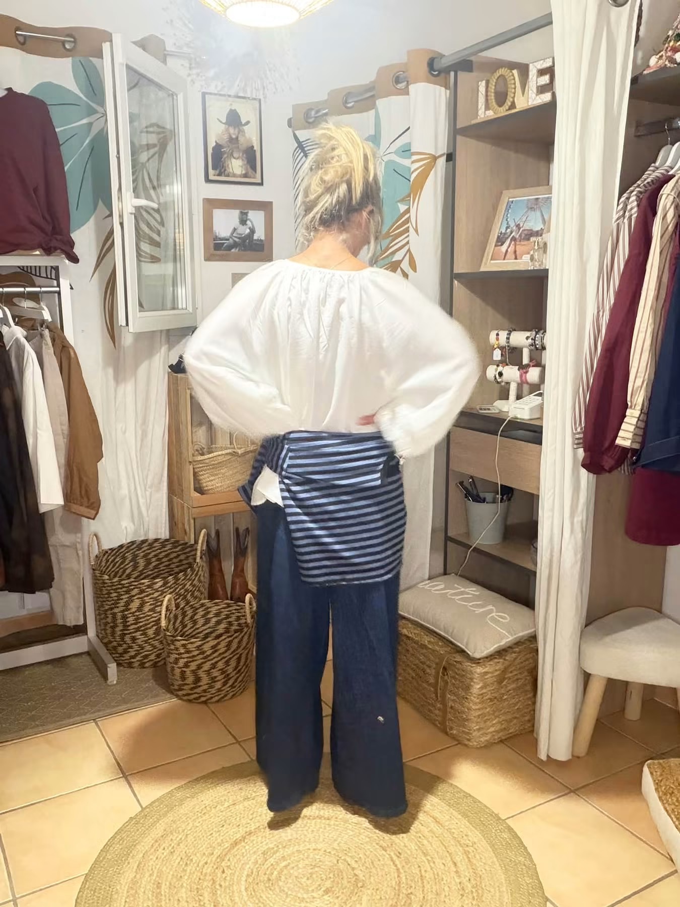 Look Wilder’s Shop de dos